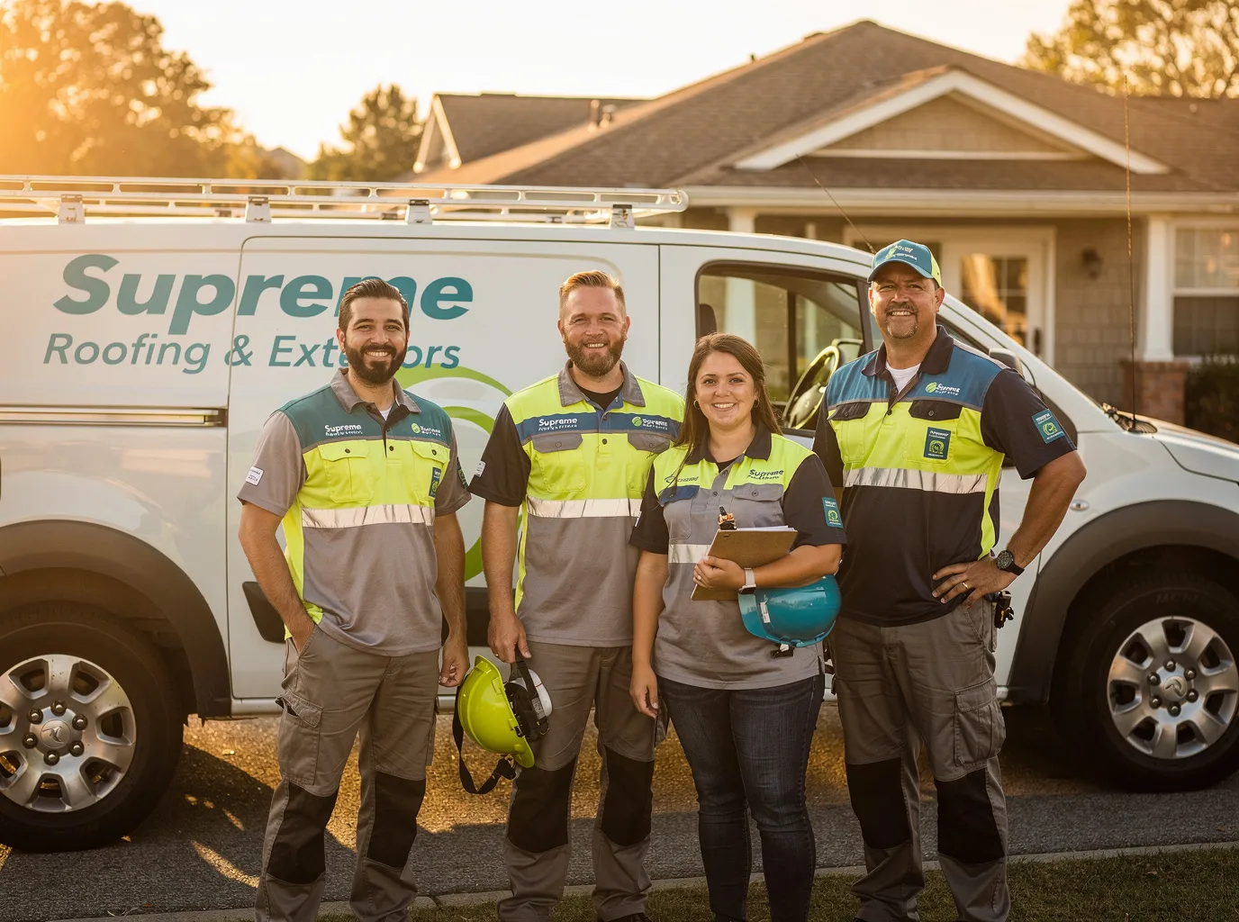Roof Replacement company in Colorado
